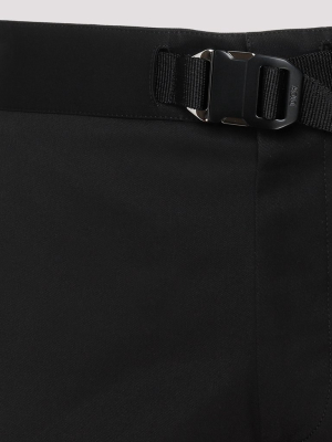 Dior Homme Belted Trousers