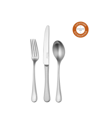 Radford Satin Cutlery Sample Set, 3 Piece