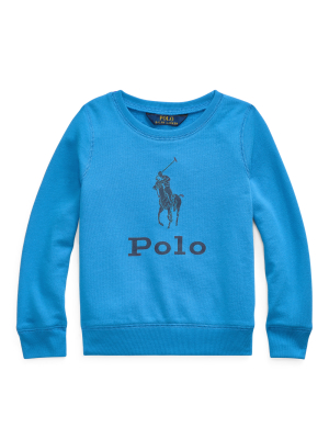 Big Pony French Terry Pullover