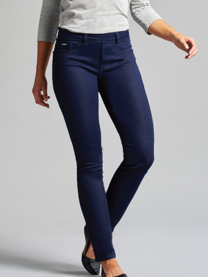 Kelly Skinny Tonal Navy