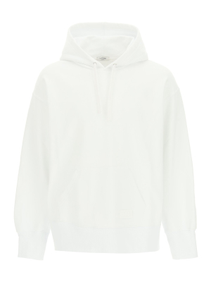 Valentino Logo Patch Hoodie