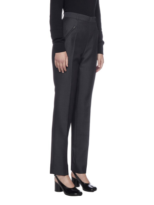 Maison Margiela High Waisted Tailored Pants