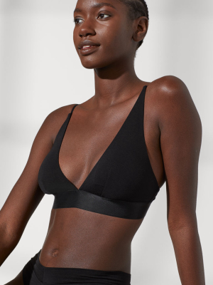 Padded Modal-blend Bra