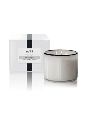 Champagne - Penthouse 3-wick Candle