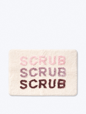 Scrub Bath Mat