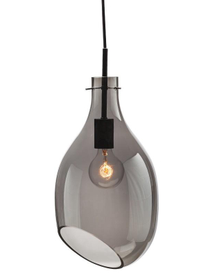 Nuevo Carling Pendant Lighting - Grey