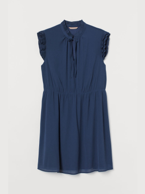 H&m+ Chiffon Dress
