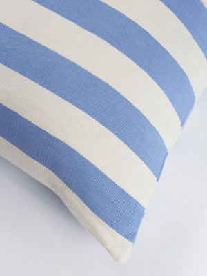 Santiago Cabana Stripe - Sky Blue