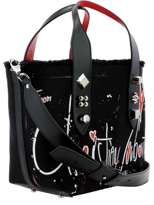 Christian Louboutin Frangibus Tote Bag