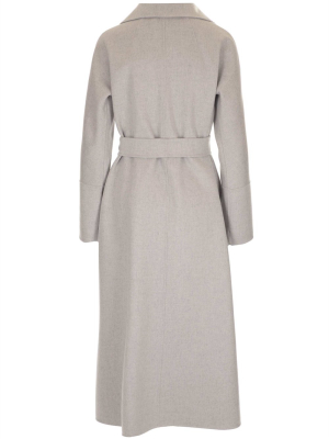 's Max Mara Elisa Belted Coat