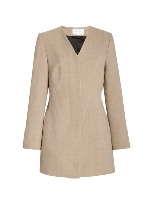 Asteria Wool Blazer