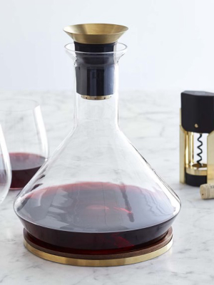 Rbt Wine Decanter