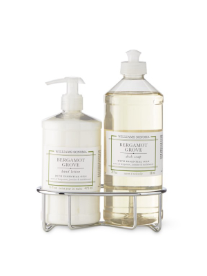 Williams Sonoma Hand Lotion & Dish Soap Set, Bergamot Grove