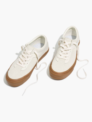 Vans® Unisex Bold Ni Lace-up Sneakers In Suede