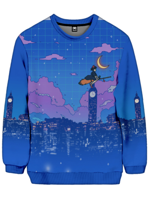 Delivery Service Sweatshirt