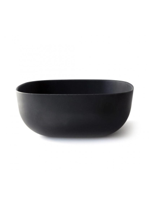 Gusto Bamboo Large Salad Bowl In Various Colors