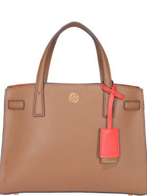 Tory Burch Walker Small Satchel Bag