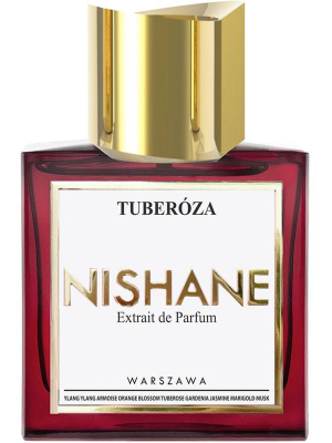 Tuberoza Extrait De Parfum