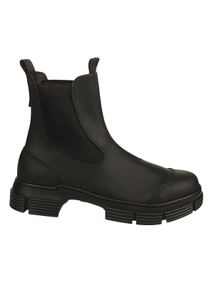 Ganni City Chelsea Boots