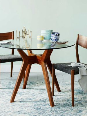 Jensen Round Dining Table