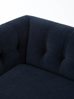 Griffon Sofa, Plush Navy