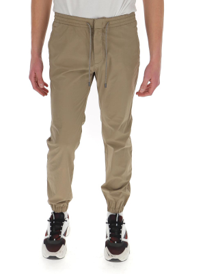 Z Zegna Elasticated Waist Track Pants