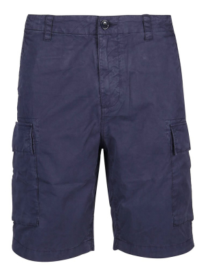 Woolrich Knee-length Cargo Shorts