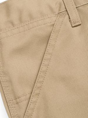 Simple Pant | Leather