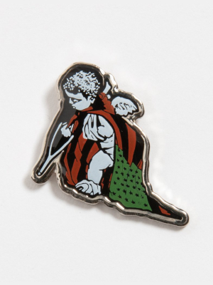 Prps Cherub Pin