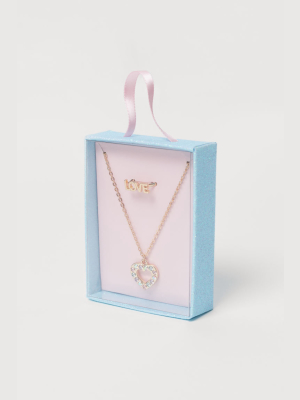 Jewelry Gift Box