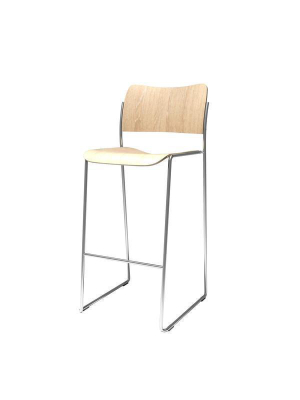 40/4 Stackable Counter Stool