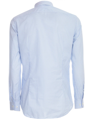 Etro Logo Slim Fit Shirt