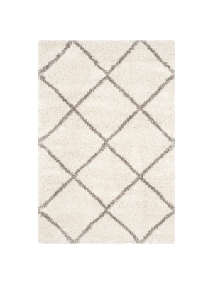 Corbin Hudson Shag Rug - Safavieh