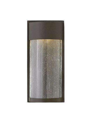 Outdoor Shelter Wall Sconce