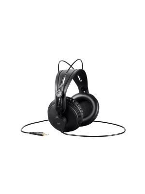 Monoprice Modern Retro Over Ear Headphones With Ultra-comfortable Ear Pads Perfect For Mobile Devices, Hifi, And Audio/video Production