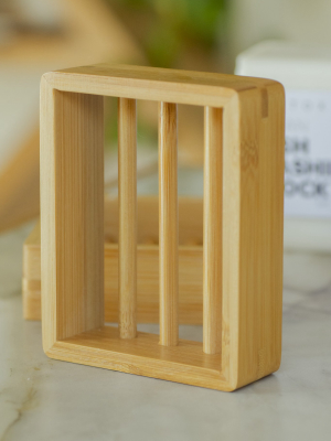 No Tox Life Moso Bamboo Soap Shelf