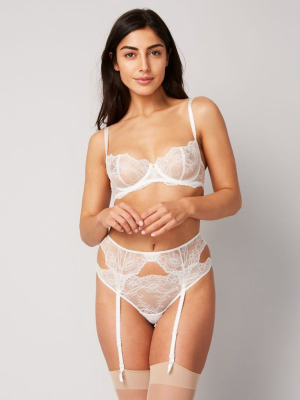 Anais Low Balconette Bra