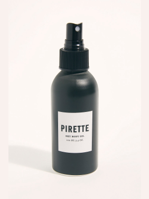 Pirette Dry Body Oil