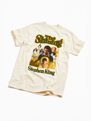 The Shining Novel Tee