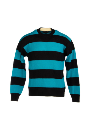 Prada Striped Sweater