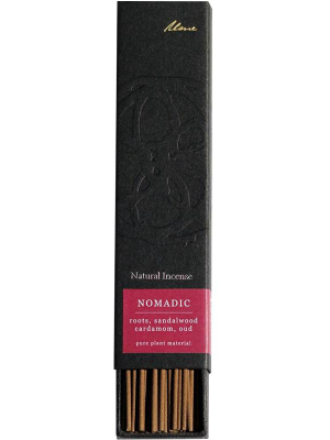 Nomadic Incense