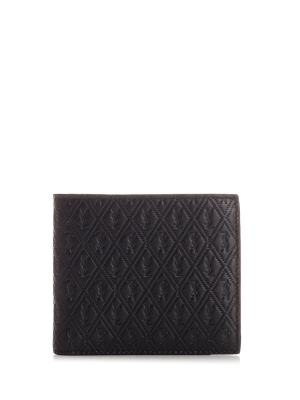 Saint Laurent Monogram East/west Wallet