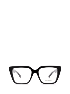 Balenciaga Eyewear Square Frame Glasses