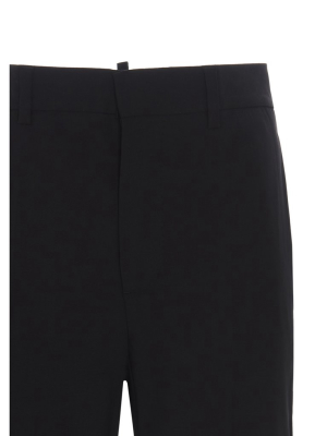 Dsquared2 Straight Leg Trousers