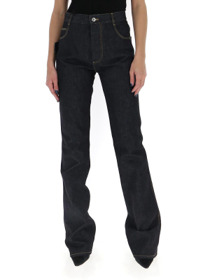 Bottega Veneta Flared Jeans