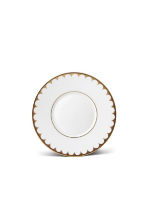 Aegean Filet Gold Tea Saucer