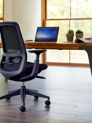 Soji Office Chair With 4d Arms