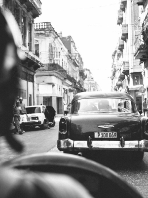 Photographic Print | Havana Iv