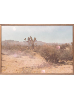 Mystic Desert Print Design By Zoe Bios Creative