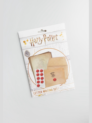 Letters From Hogwarts Stationery Set